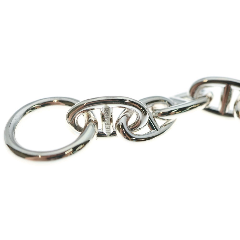 HERMES(エルメス) Chaine d'Ancre GM シェーヌダンクル GM チェーン ネックレス 29コマ シルバー