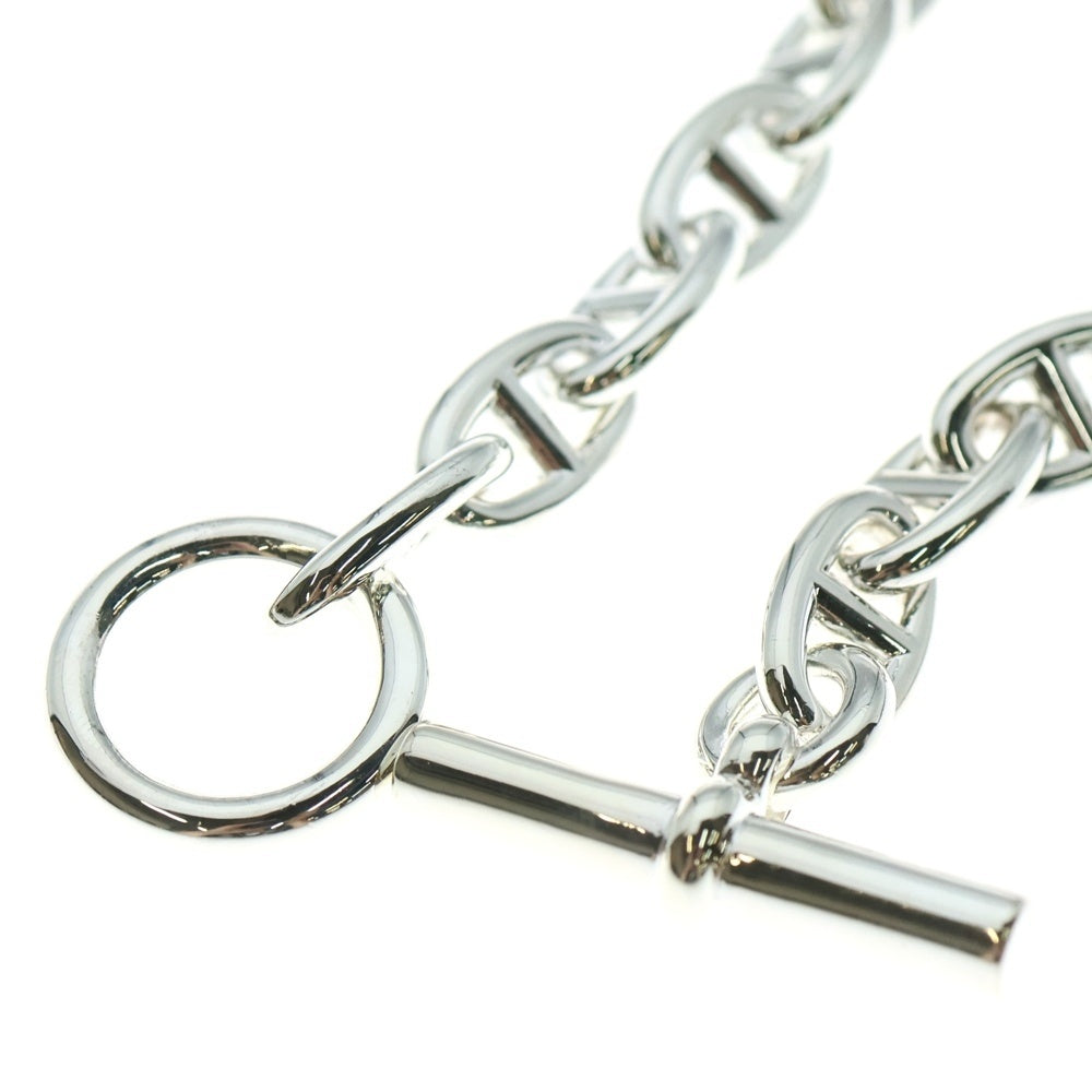 HERMES(エルメス) Chaine d'Ancre GM シェーヌダンクル GM チェーン ネックレス 29コマ シルバー
