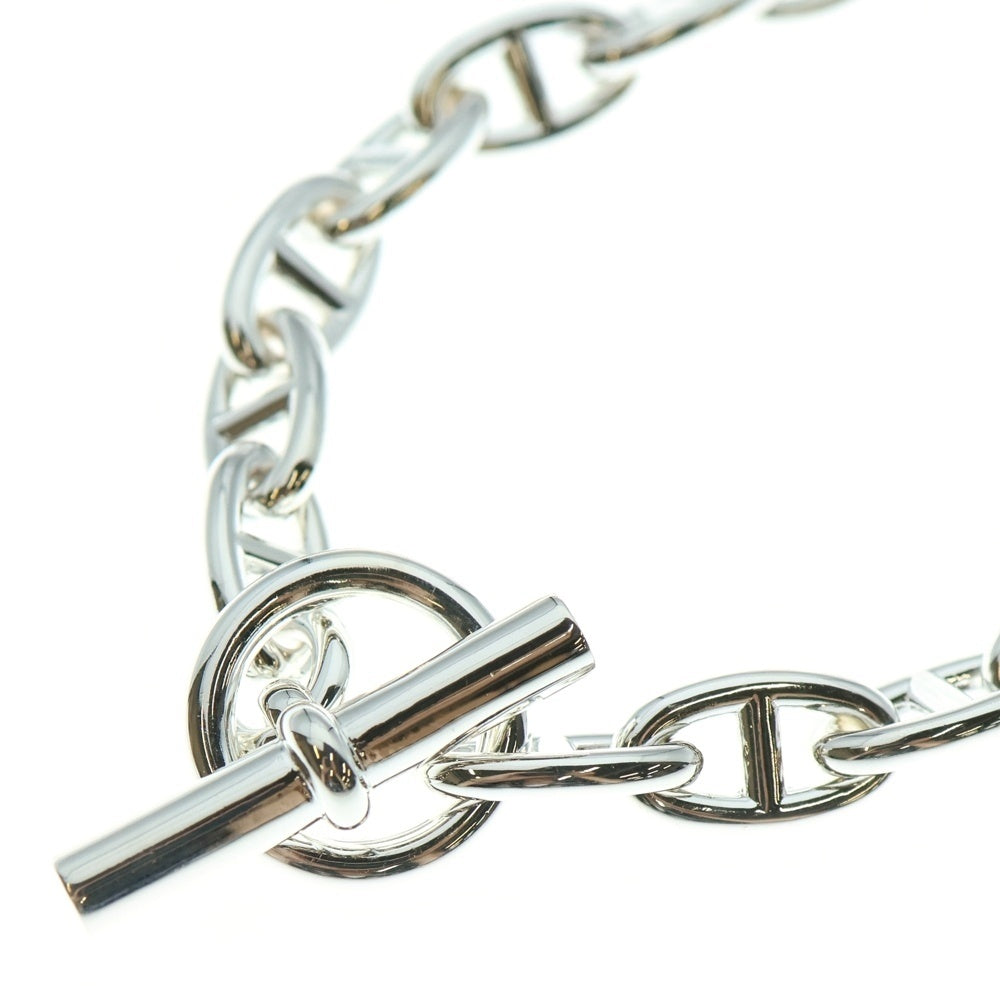 HERMES(エルメス) Chaine d'Ancre GM シェーヌダンクル GM チェーン ネックレス 29コマ シルバー