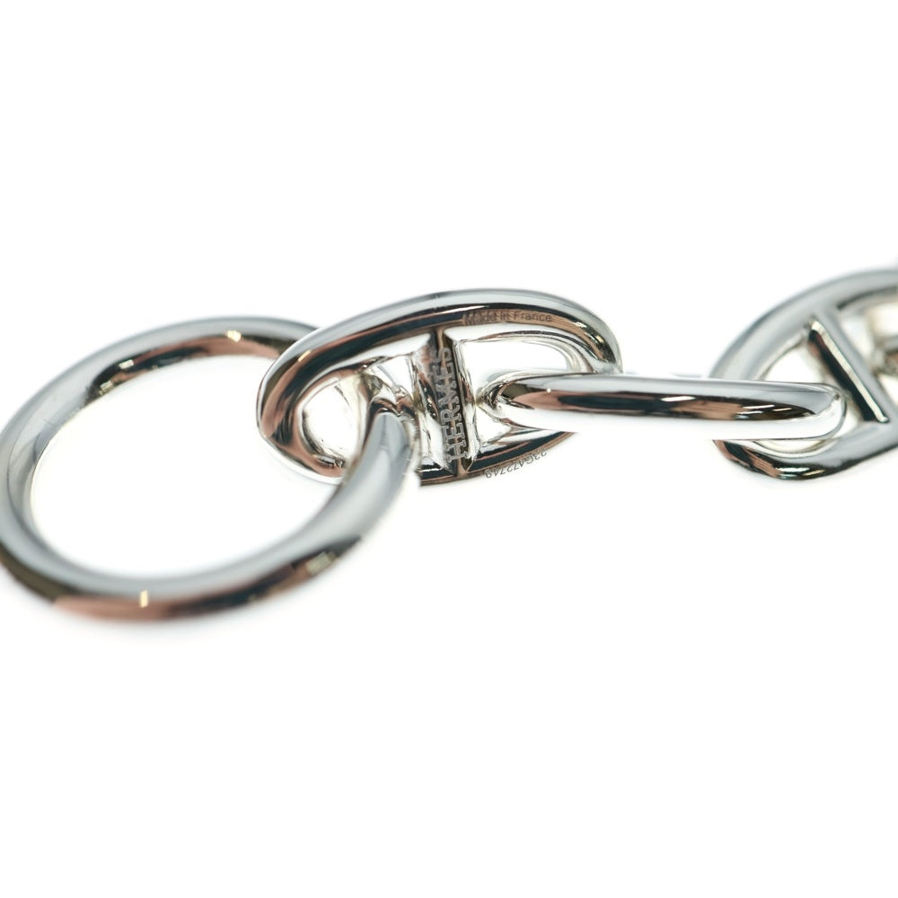 HERMES(エルメス) Chaine d'Ancre GM シェーヌダンクル GM チェーン ネックレス 29コマ シルバー