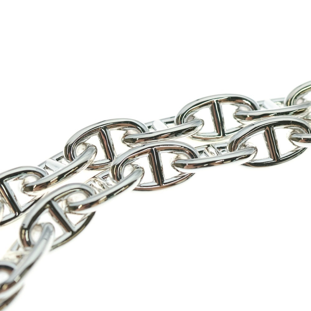 HERMES(エルメス) Chaine d'Ancre GM シェーヌダンクル GM チェーン ネックレス 29コマ シルバー