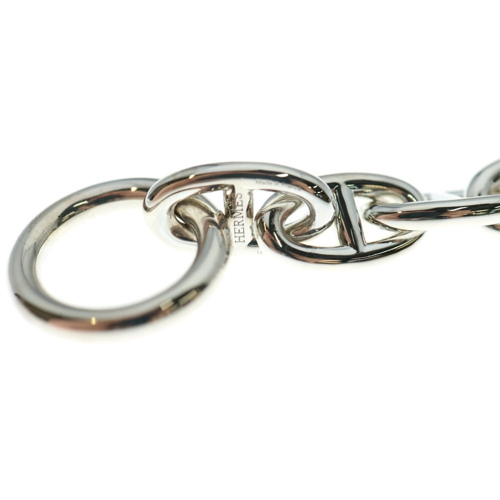 HERMES(エルメス) Chaine d'Ancre GM シェーヌダンクル GM チェーン ネックレス 29コマ シルバー