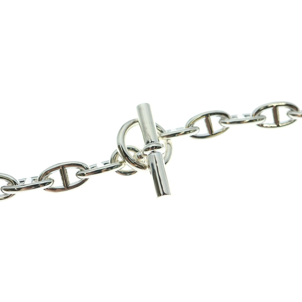 HERMES(エルメス) Chaine d'Ancre GM シェーヌダンクル GM チェーン ネックレス 29コマ シルバー