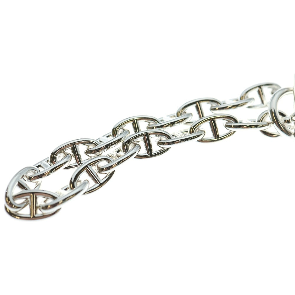 HERMES(エルメス) Chaine d'Ancre GM シェーヌダンクル GM チェーン ネックレス 29コマ シルバー
