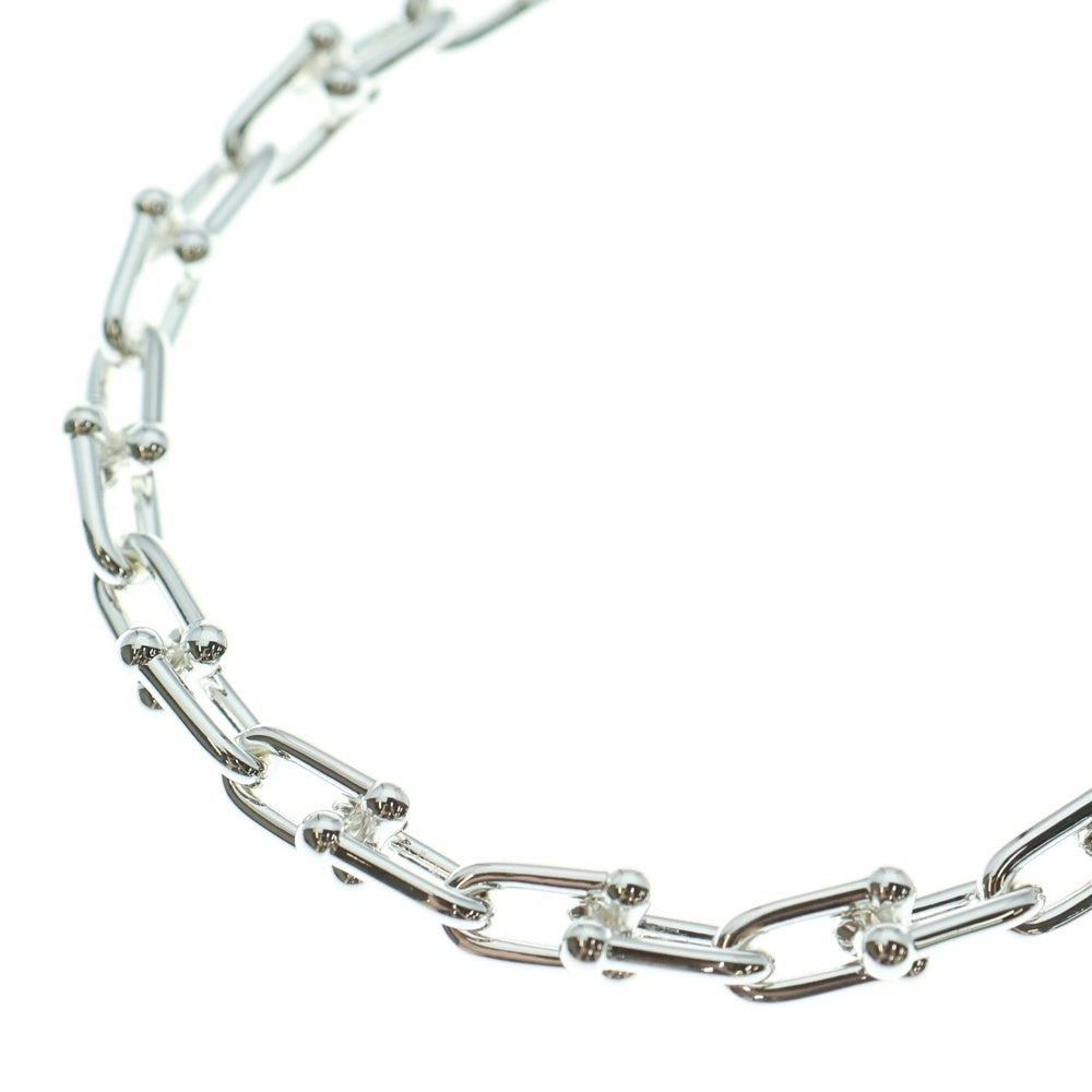 TIFFANY & Co.(ティファニー) HardWear ハードウェア スモール リンク ネックレス シルバー