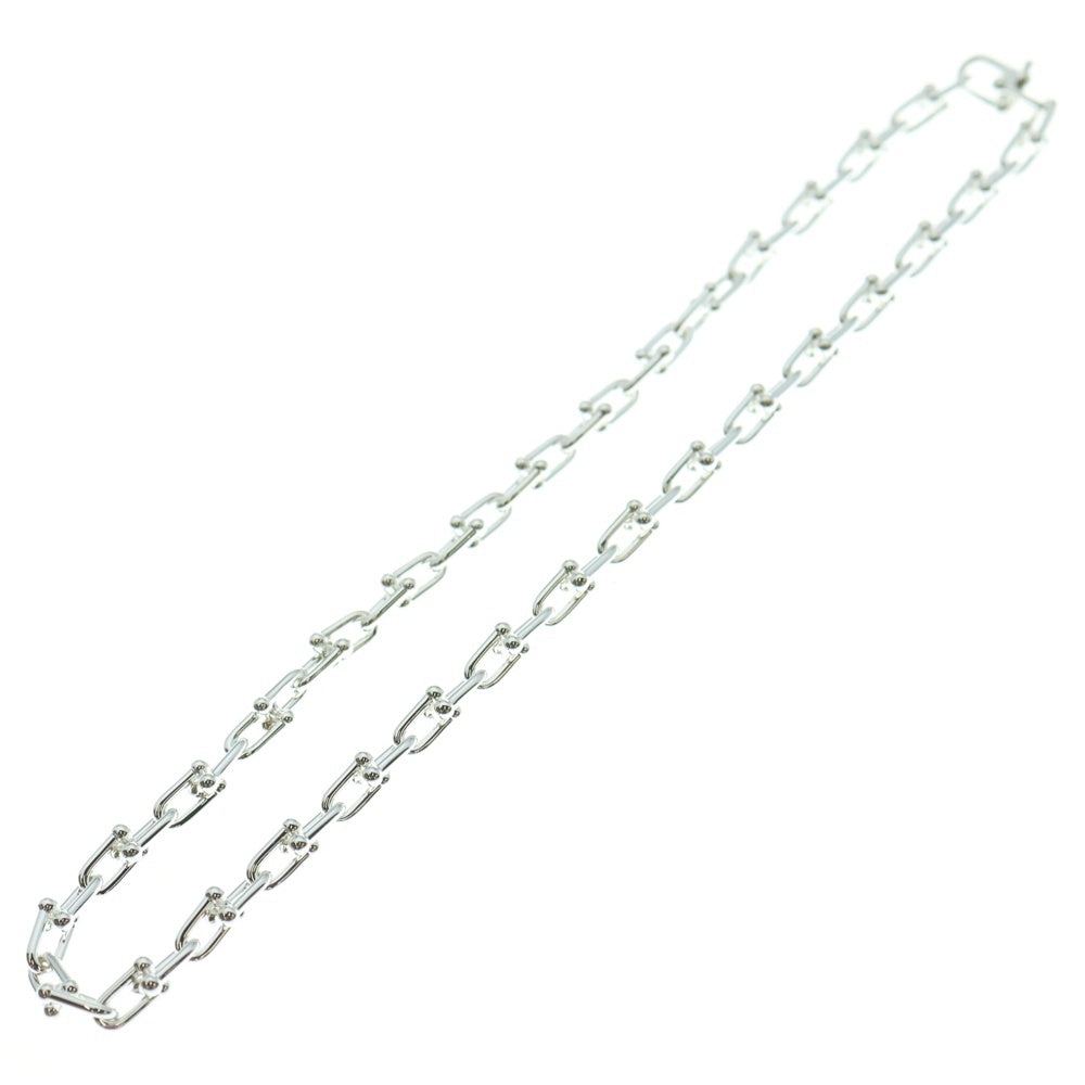 TIFFANY & Co.(ティファニー) HardWear ハードウェア スモール リンク ネックレス シルバー