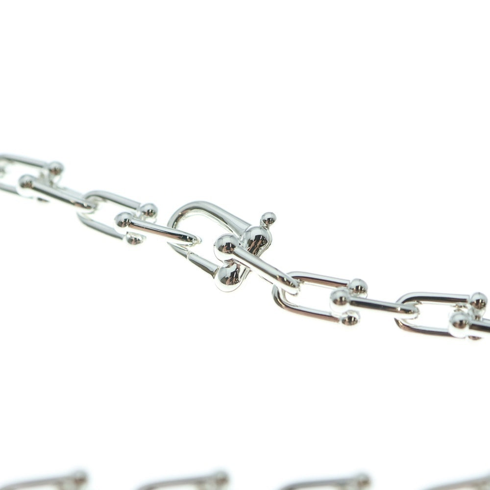 TIFFANY & Co.(ティファニー) HardWear ハードウェア スモール リンク ネックレス シルバー