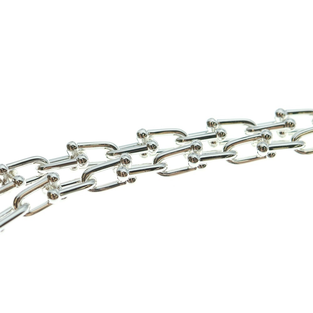 TIFFANY & Co.(ティファニー) HardWear ハードウェア スモール リンク ネックレス シルバー