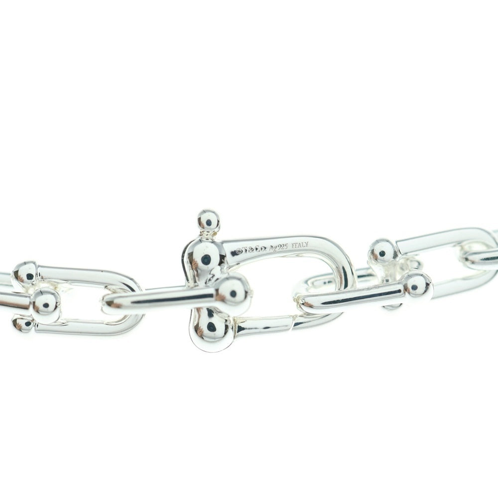 TIFFANY & Co.(ティファニー) HardWear ハードウェア スモール リンク ネックレス シルバー