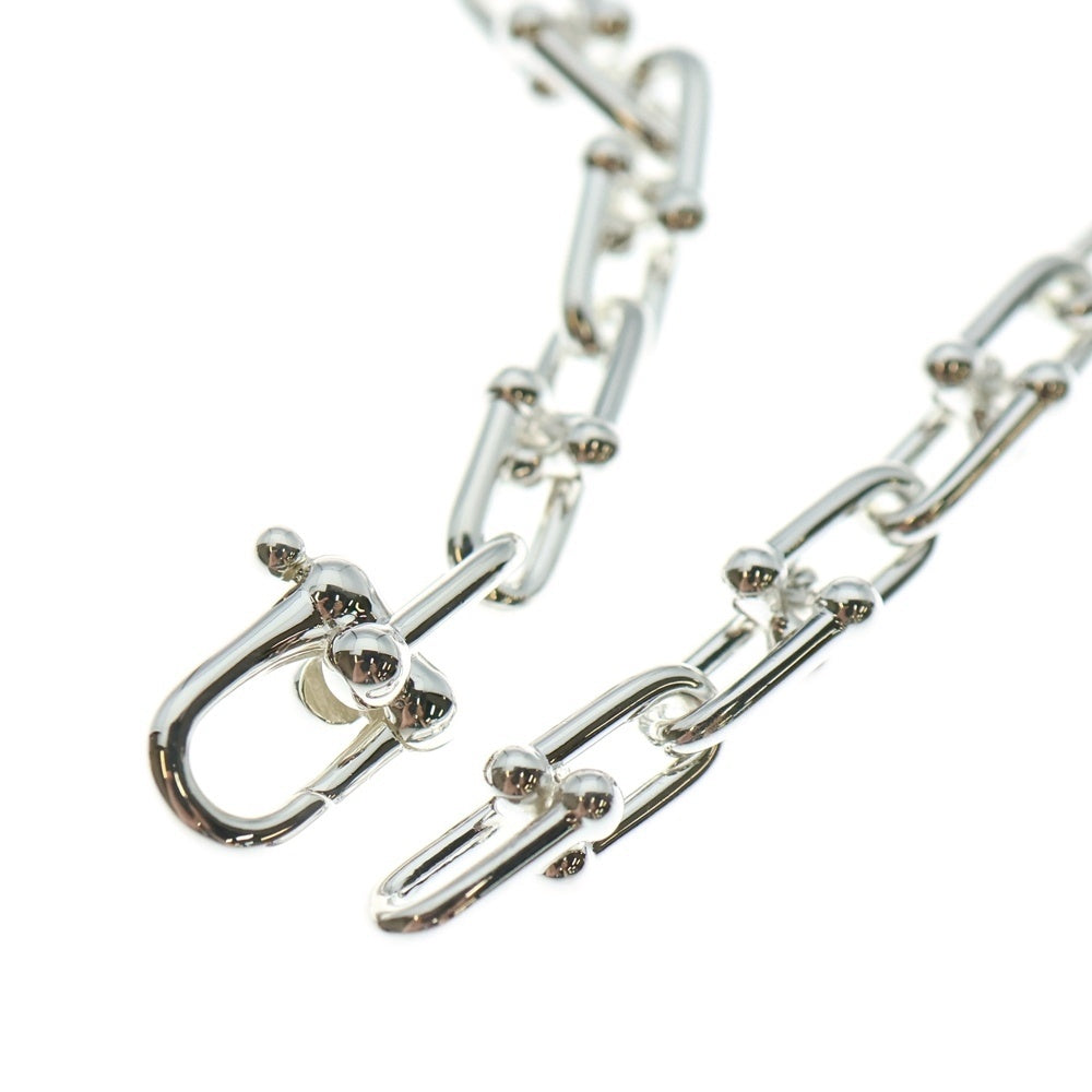 TIFFANY & Co.(ティファニー) HardWear ハードウェア スモール リンク ネックレス シルバー