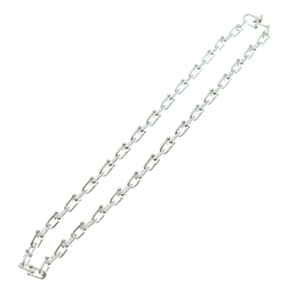 TIFFANY & Co.(ティファニー) HardWear ハードウェア スモール リンク ネックレス シルバー