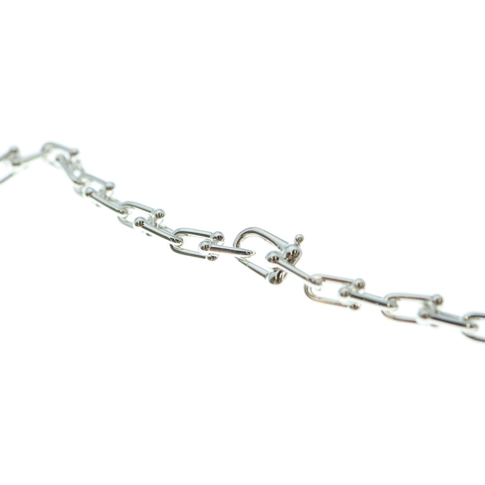 TIFFANY & Co.(ティファニー) HardWear ハードウェア スモール リンク ネックレス シルバー
