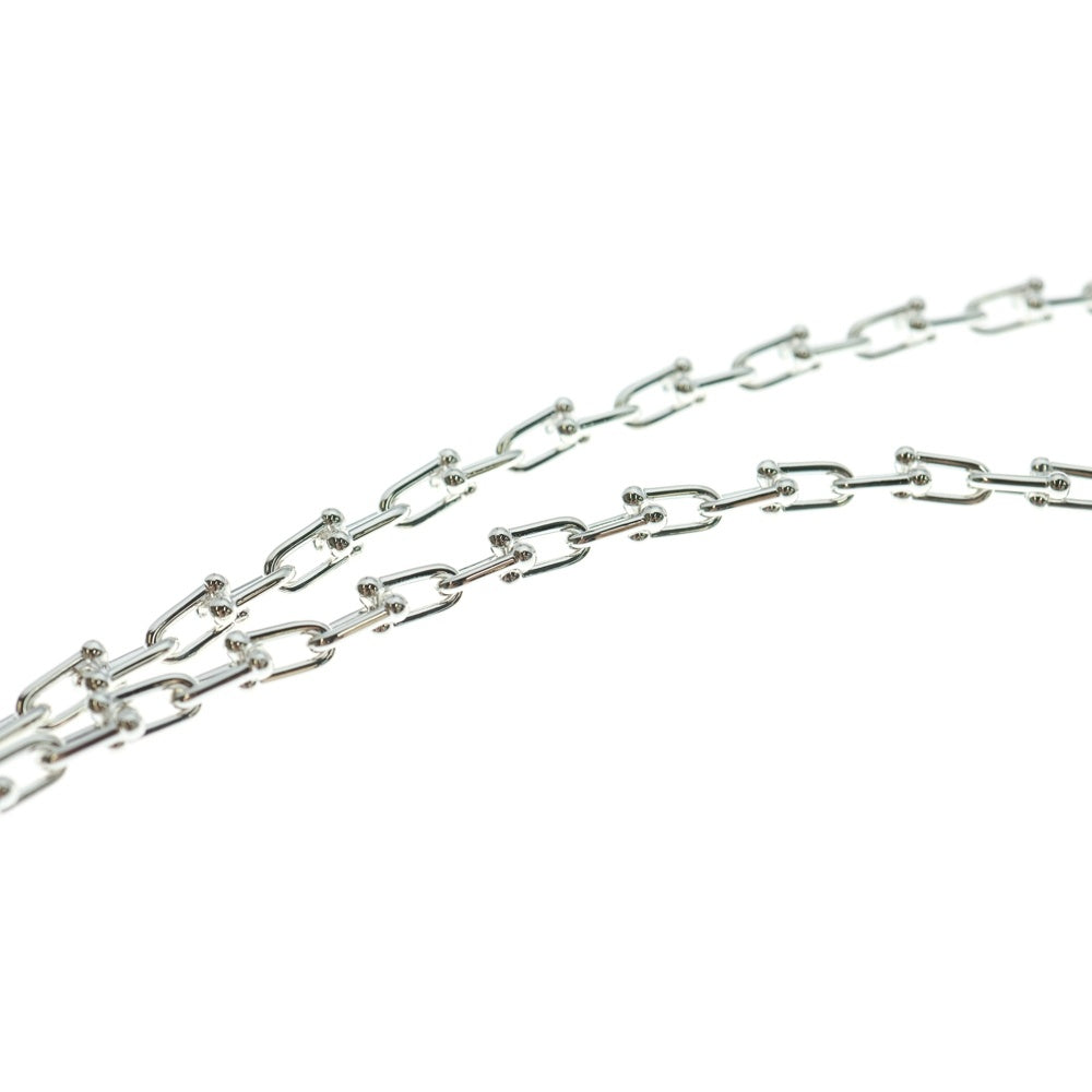 TIFFANY & Co.(ティファニー) HardWear ハードウェア スモール リンク ネックレス シルバー
