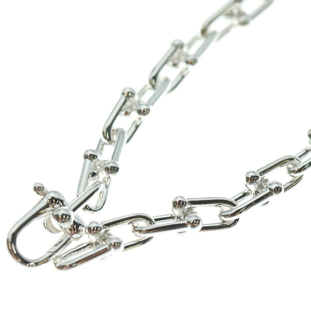 TIFFANY & Co.(ティファニー) HardWear ハードウェア スモール リンク ネックレス シルバー