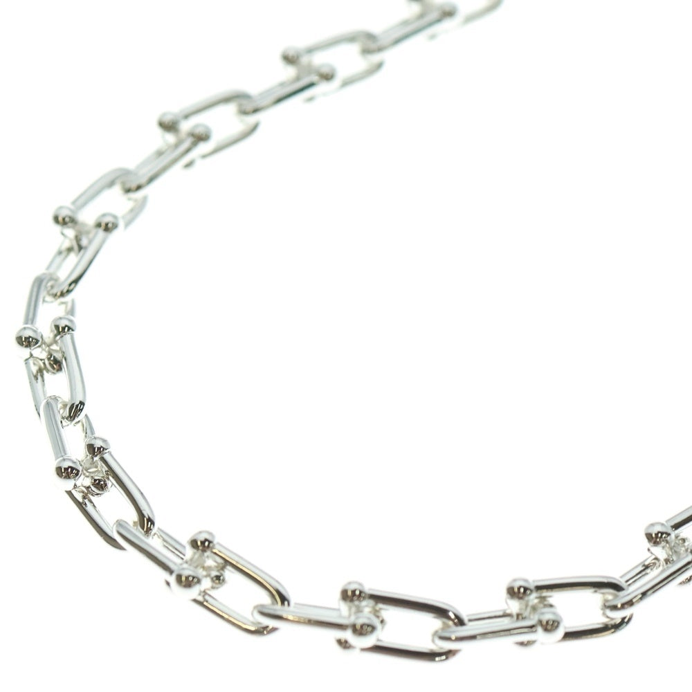 TIFFANY & Co.(ティファニー) HardWear ハードウェア スモール リンク ネックレス シルバー