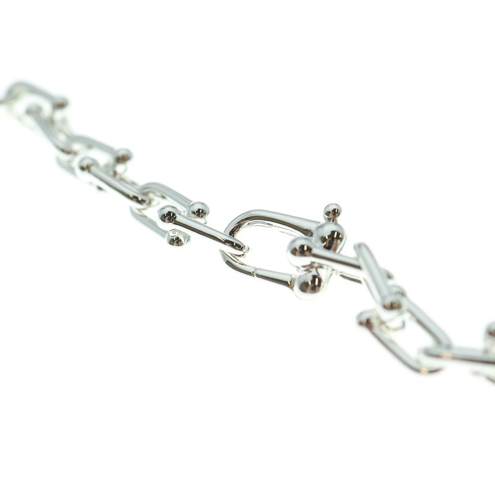 TIFFANY & Co.(ティファニー) HardWear ハードウェア スモール リンク ネックレス シルバー