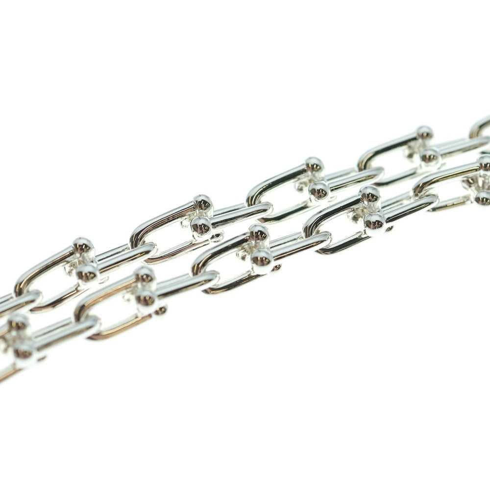 TIFFANY & Co.(ティファニー) HardWear ハードウェア スモール リンク ネックレス シルバー