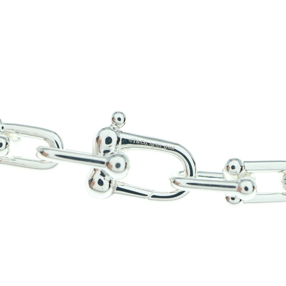 TIFFANY & Co.(ティファニー) HardWear ハードウェア スモール リンク ネックレス シルバー
