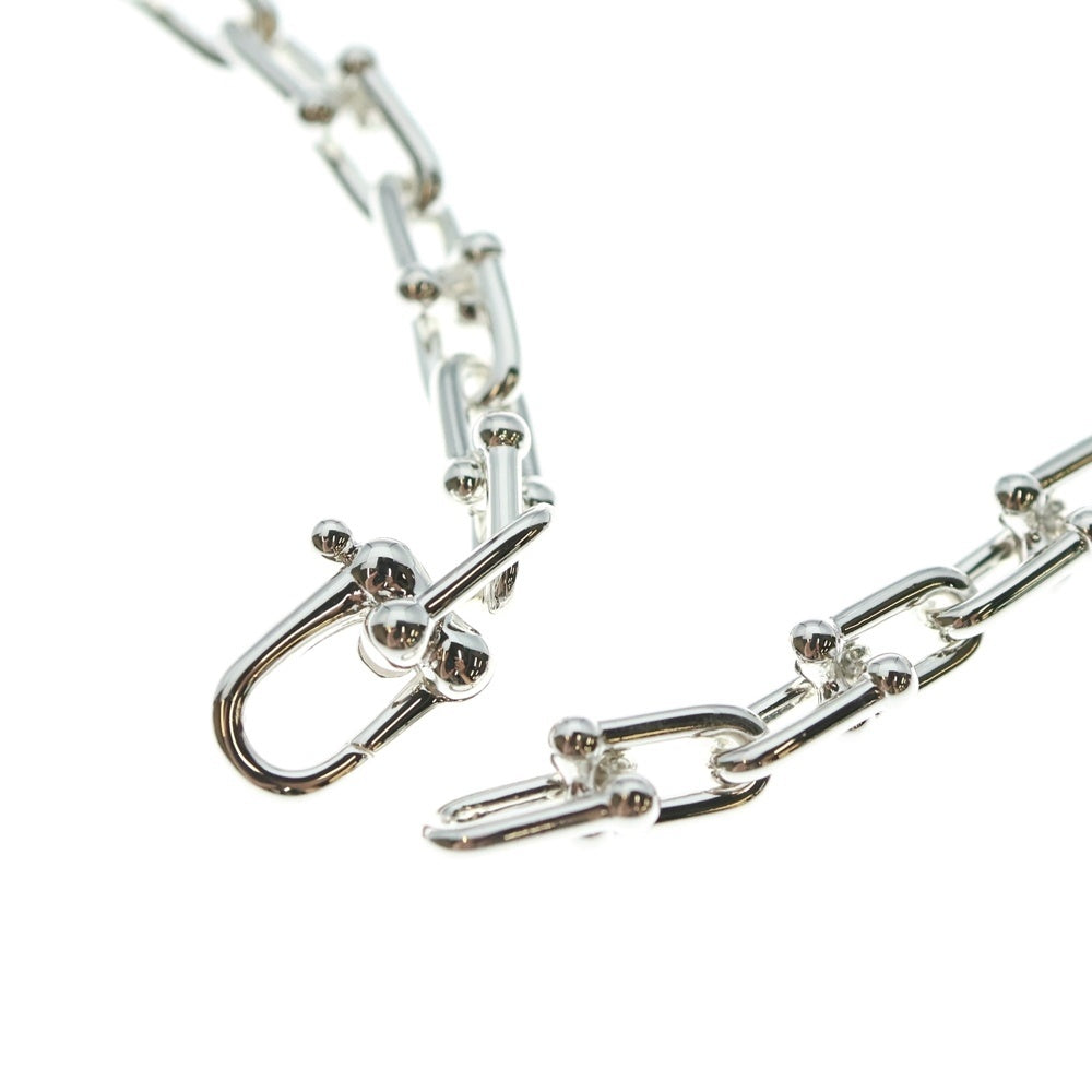 TIFFANY & Co.(ティファニー) HardWear ハードウェア スモール リンク ネックレス シルバー