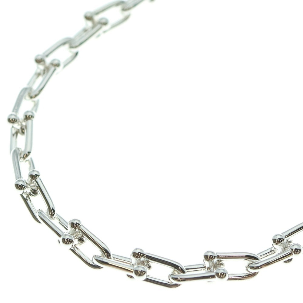 TIFFANY & Co.(ティファニー) HardWear ハードウェア スモール リンク ネックレス シルバー
