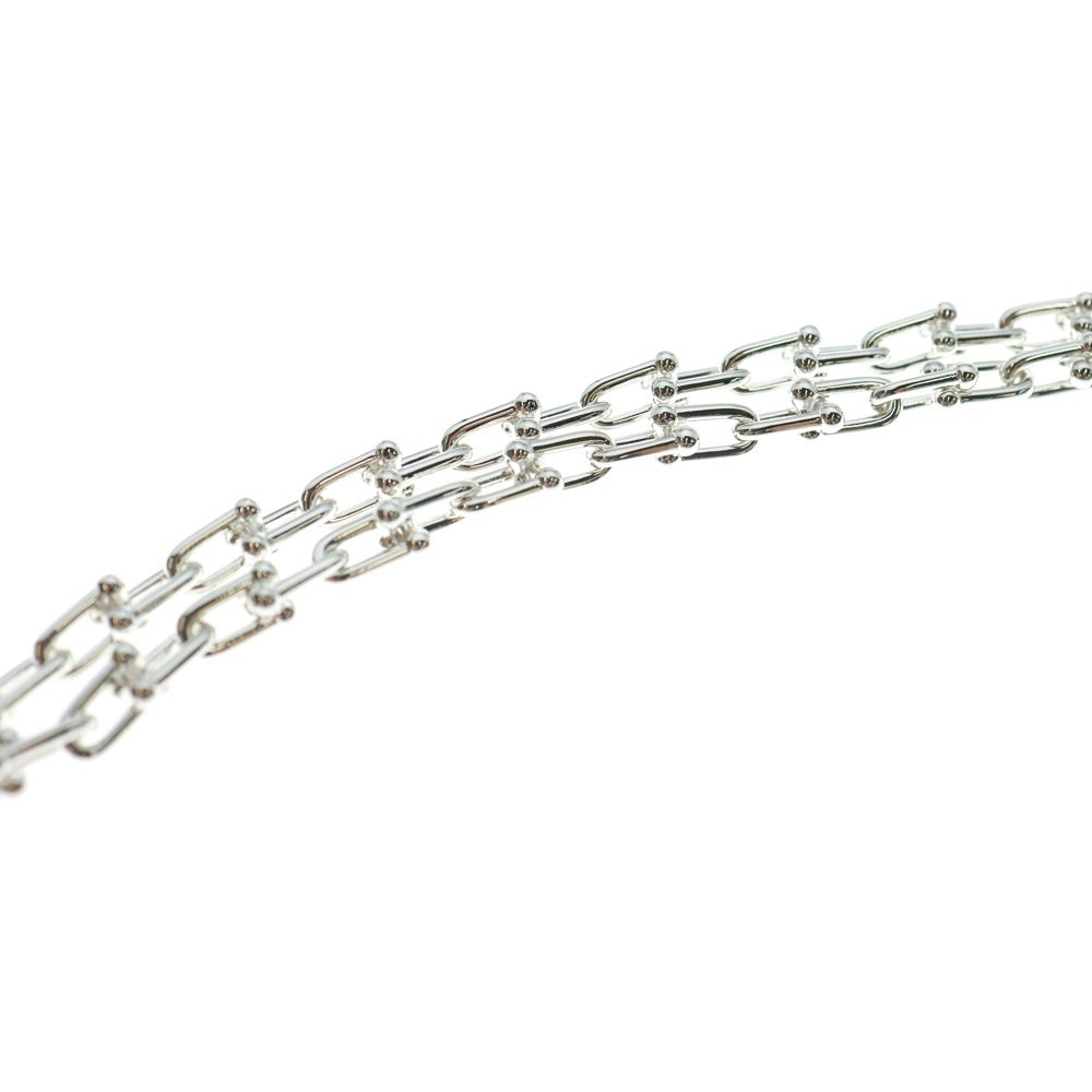 TIFFANY & Co.(ティファニー) HardWear ハードウェア スモール リンク ネックレス シルバー