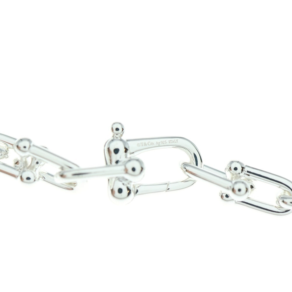 TIFFANY & Co.(ティファニー) HardWear ハードウェア スモール リンク ネックレス シルバー
