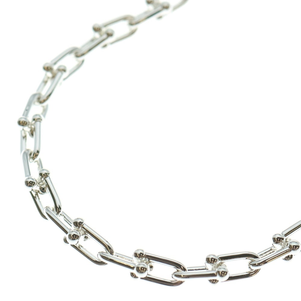 TIFFANY & Co.(ティファニー) HardWear ハードウェア スモール リンク ネックレス シルバー