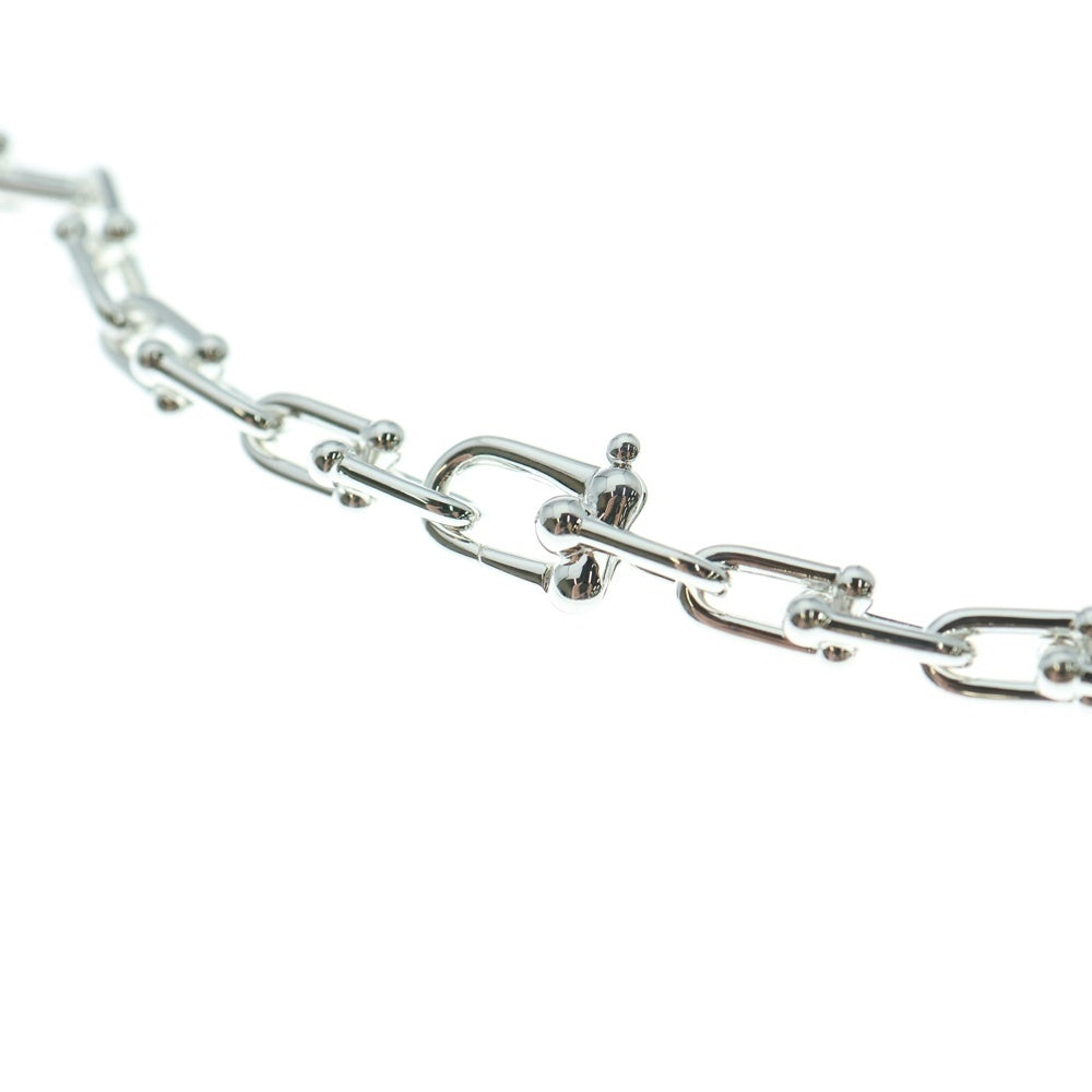 TIFFANY & Co.(ティファニー) HardWear ハードウェア スモール リンク ネックレス シルバー