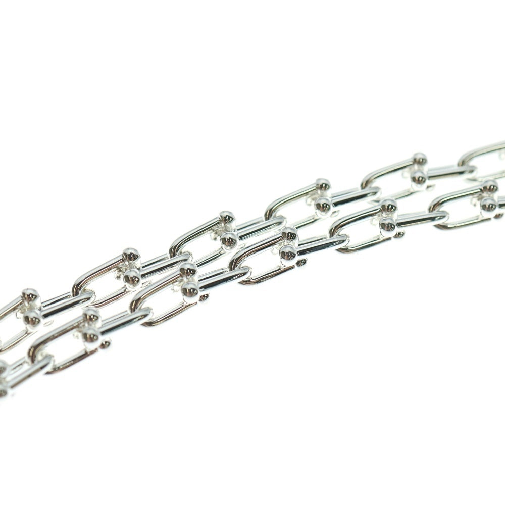 TIFFANY & Co.(ティファニー) HardWear ハードウェア スモール リンク ネックレス シルバー
