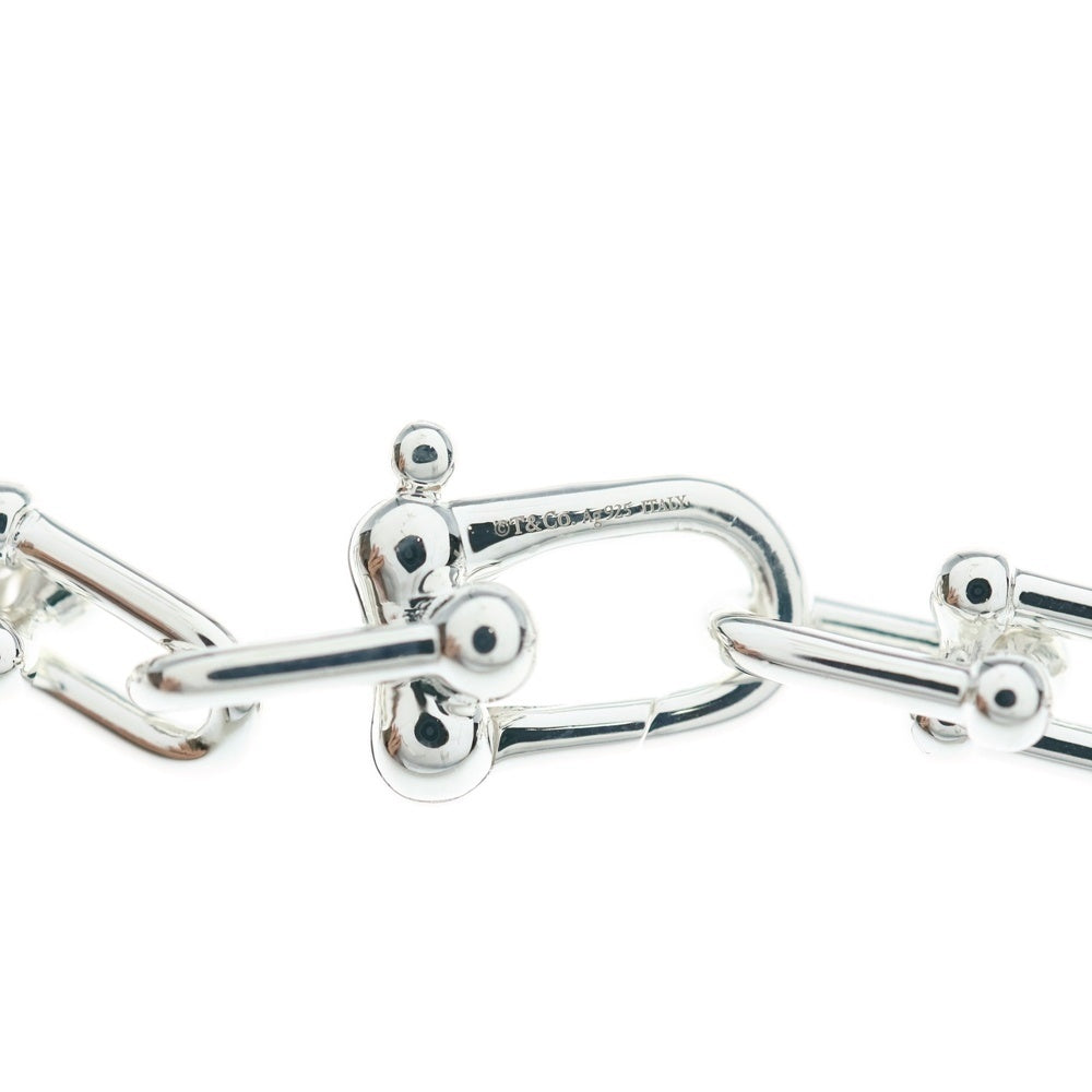 TIFFANY & Co.(ティファニー) HardWear ハードウェア スモール リンク ネックレス シルバー