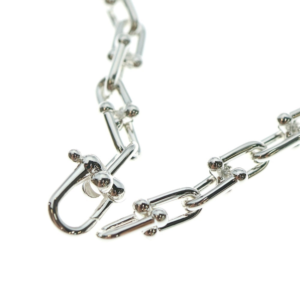 TIFFANY & Co.(ティファニー) HardWear ハードウェア スモール リンク ネックレス シルバー