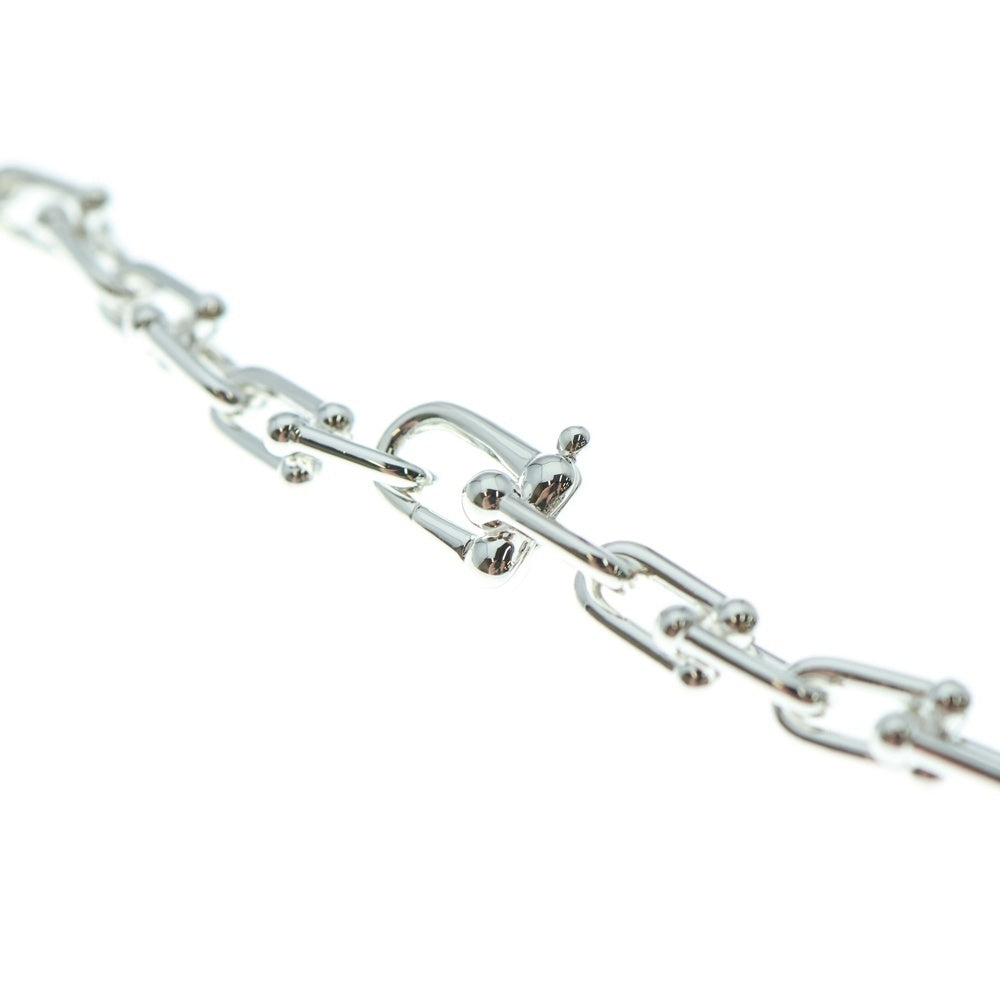 TIFFANY & Co.(ティファニー) HardWear ハードウェア スモール リンク ネックレス シルバー