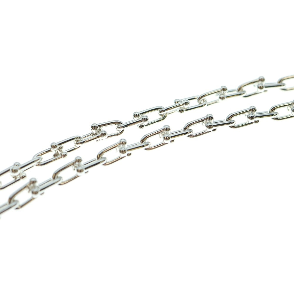 TIFFANY & Co.(ティファニー) HardWear ハードウェア スモール リンク ネックレス シルバー