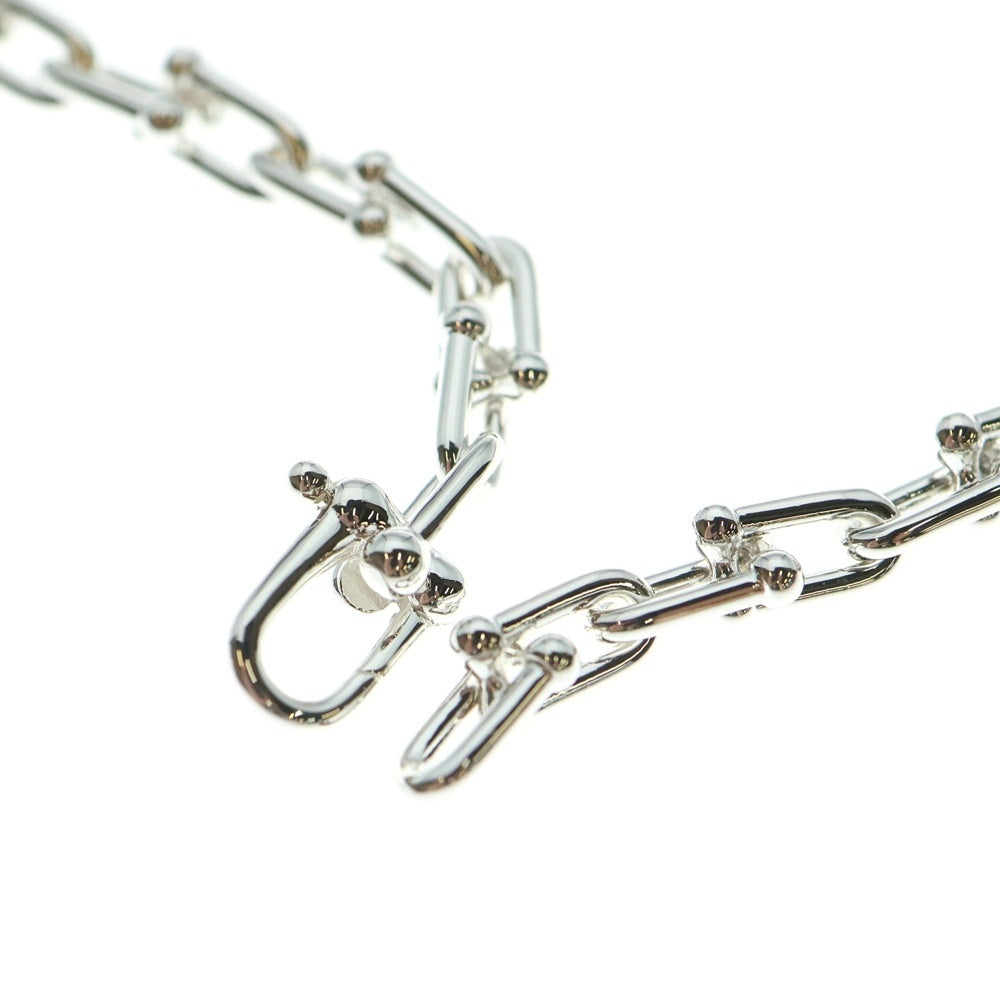 TIFFANY & Co.(ティファニー) HardWear ハードウェア スモール リンク ネックレス シルバー