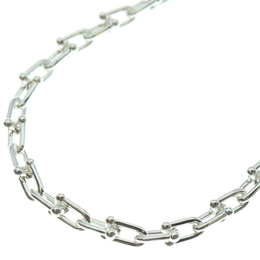 TIFFANY & Co.(ティファニー) HardWear ハードウェア スモール リンク ネックレス シルバー