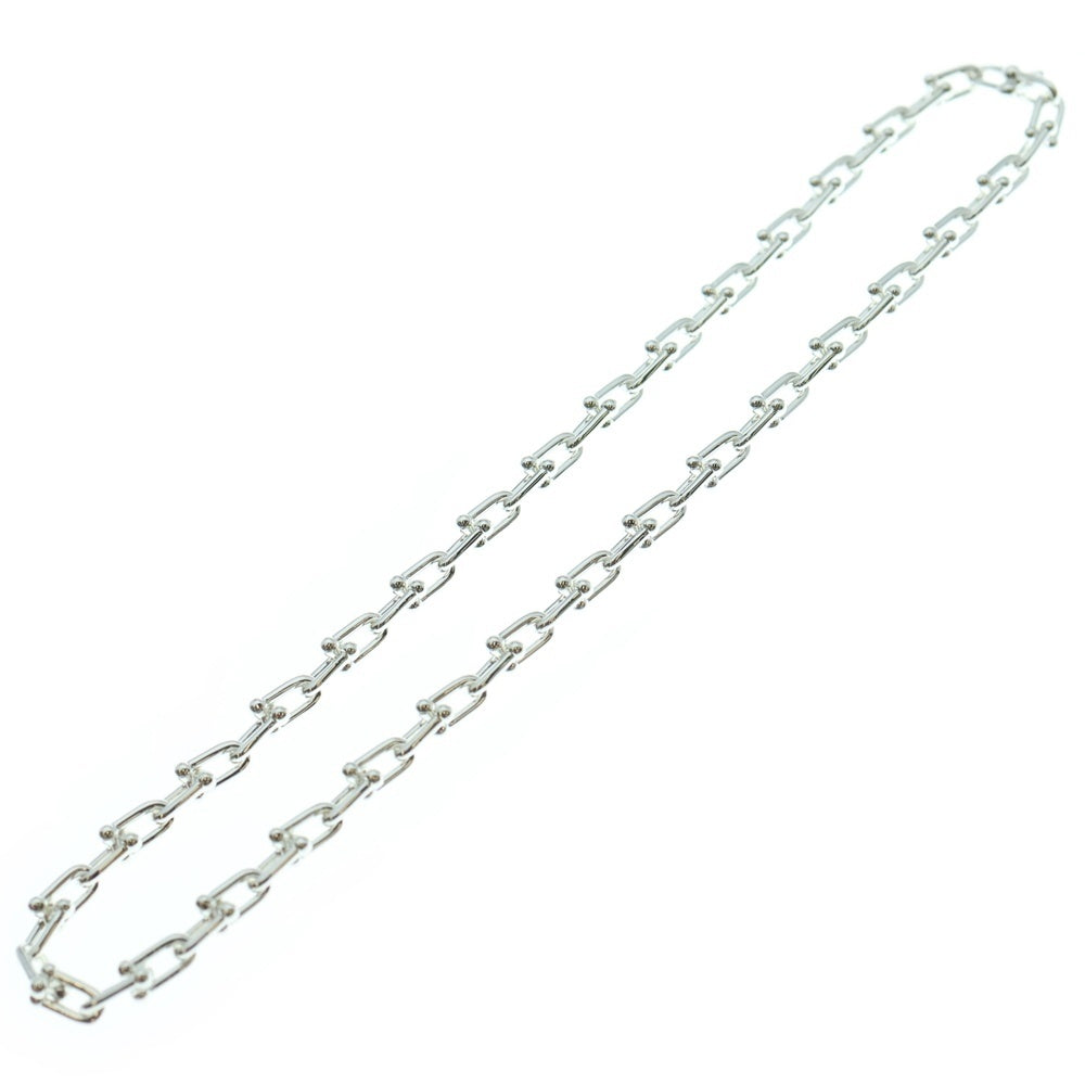 TIFFANY & Co.(ティファニー) HardWear ハードウェア スモール リンク ネックレス シルバー