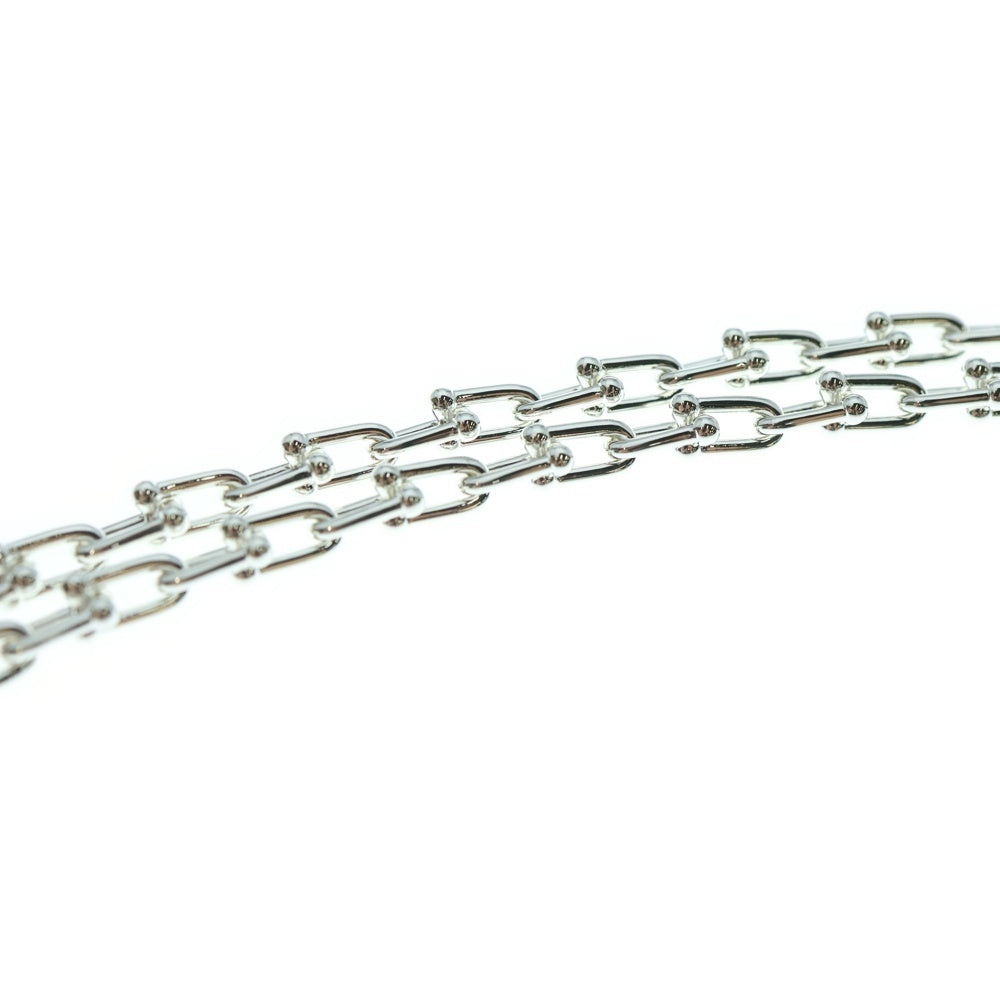 TIFFANY & Co.(ティファニー) HardWear ハードウェア スモール リンク ネックレス シルバー