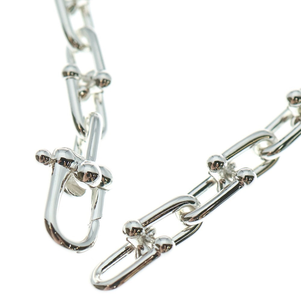 TIFFANY & Co.(ティファニー) HardWear ハードウェア スモール リンク ネックレス シルバー