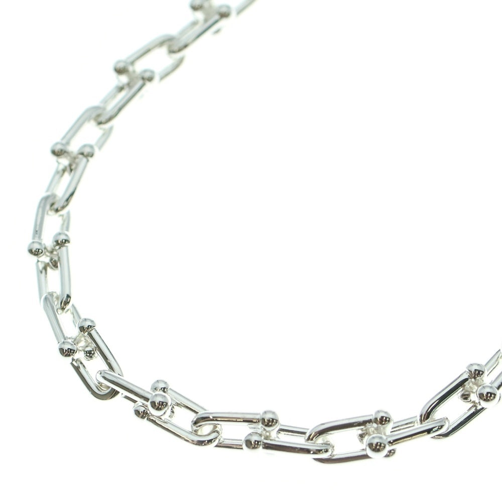 TIFFANY & Co.(ティファニー) HardWear ハードウェア スモール リンク ネックレス シルバー