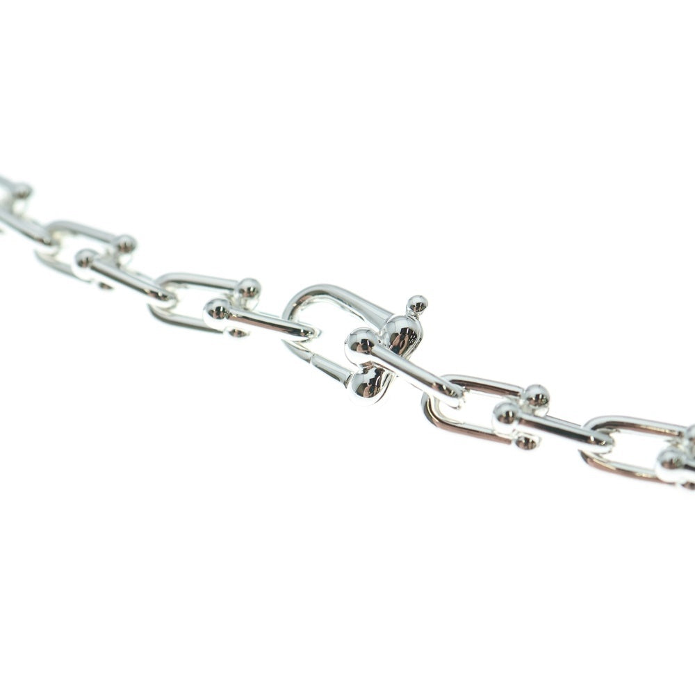 TIFFANY & Co.(ティファニー) HardWear ハードウェア スモール リンク ネックレス シルバー