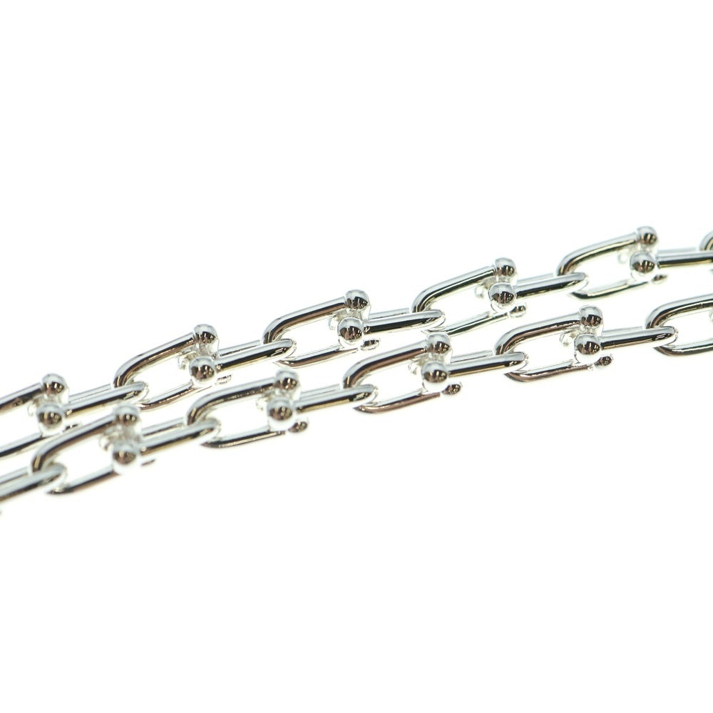 TIFFANY & Co.(ティファニー) HardWear ハードウェア スモール リンク ネックレス シルバー