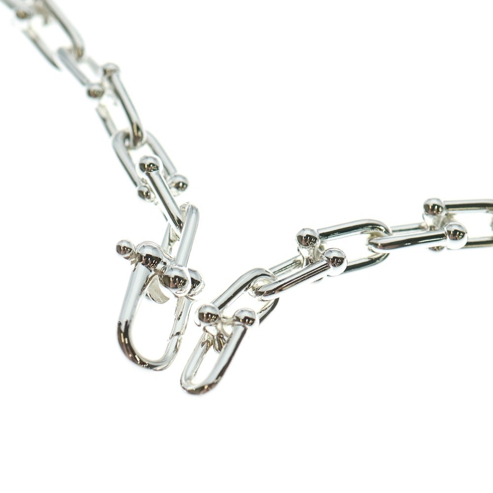 TIFFANY & Co.(ティファニー) HardWear ハードウェア スモール リンク ネックレス シルバー