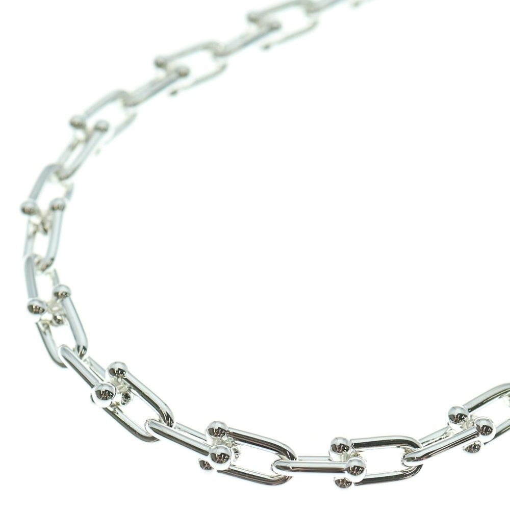 TIFFANY & Co.(ティファニー) HardWear ハードウェア スモール リンク ネックレス シルバー