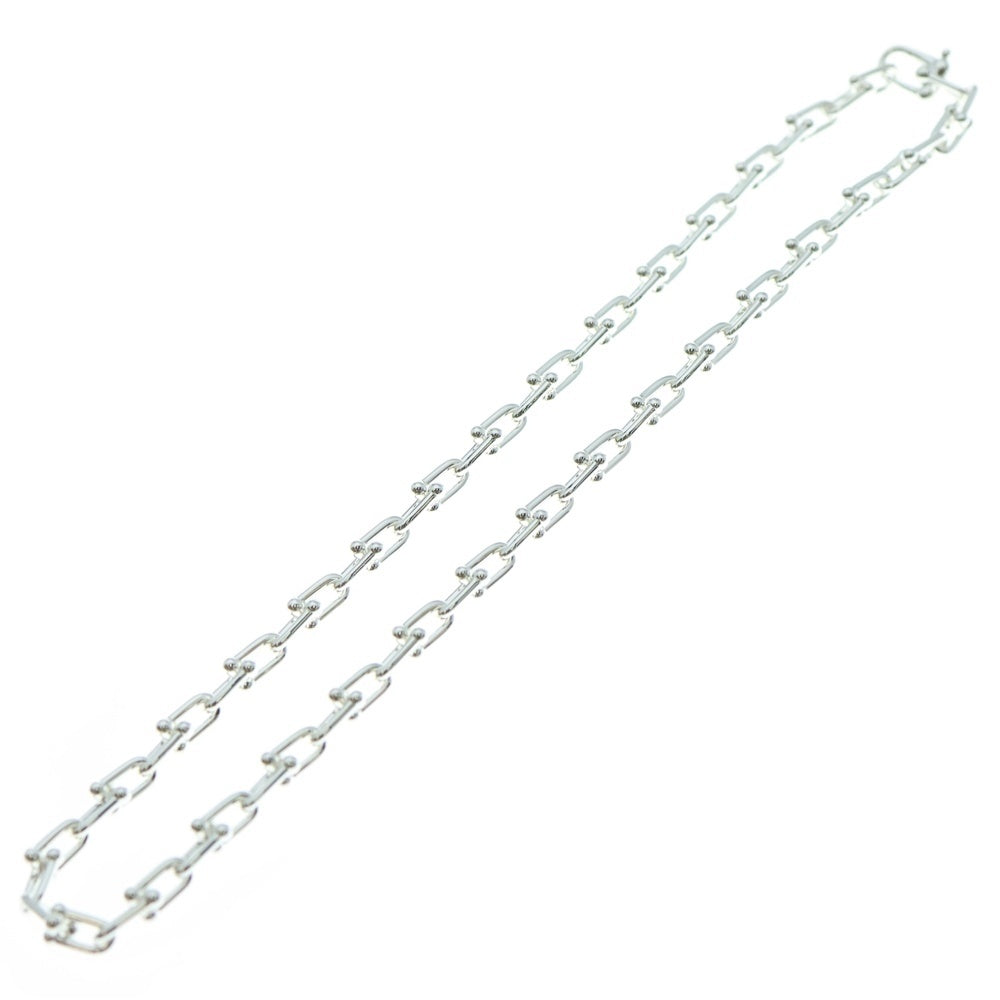 TIFFANY & Co.(ティファニー) HardWear ハードウェア スモール リンク ネックレス シルバー