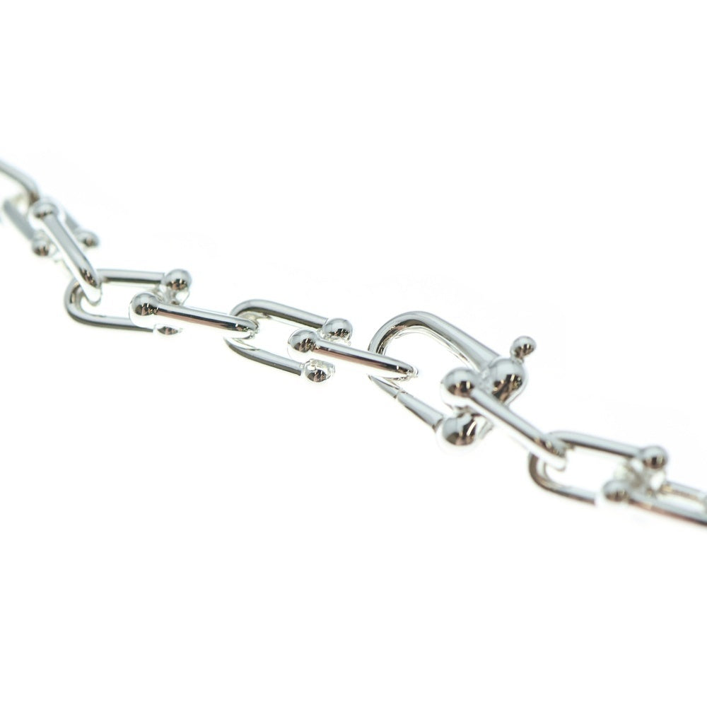 TIFFANY & Co.(ティファニー) HardWear ハードウェア スモール リンク ネックレス シルバー