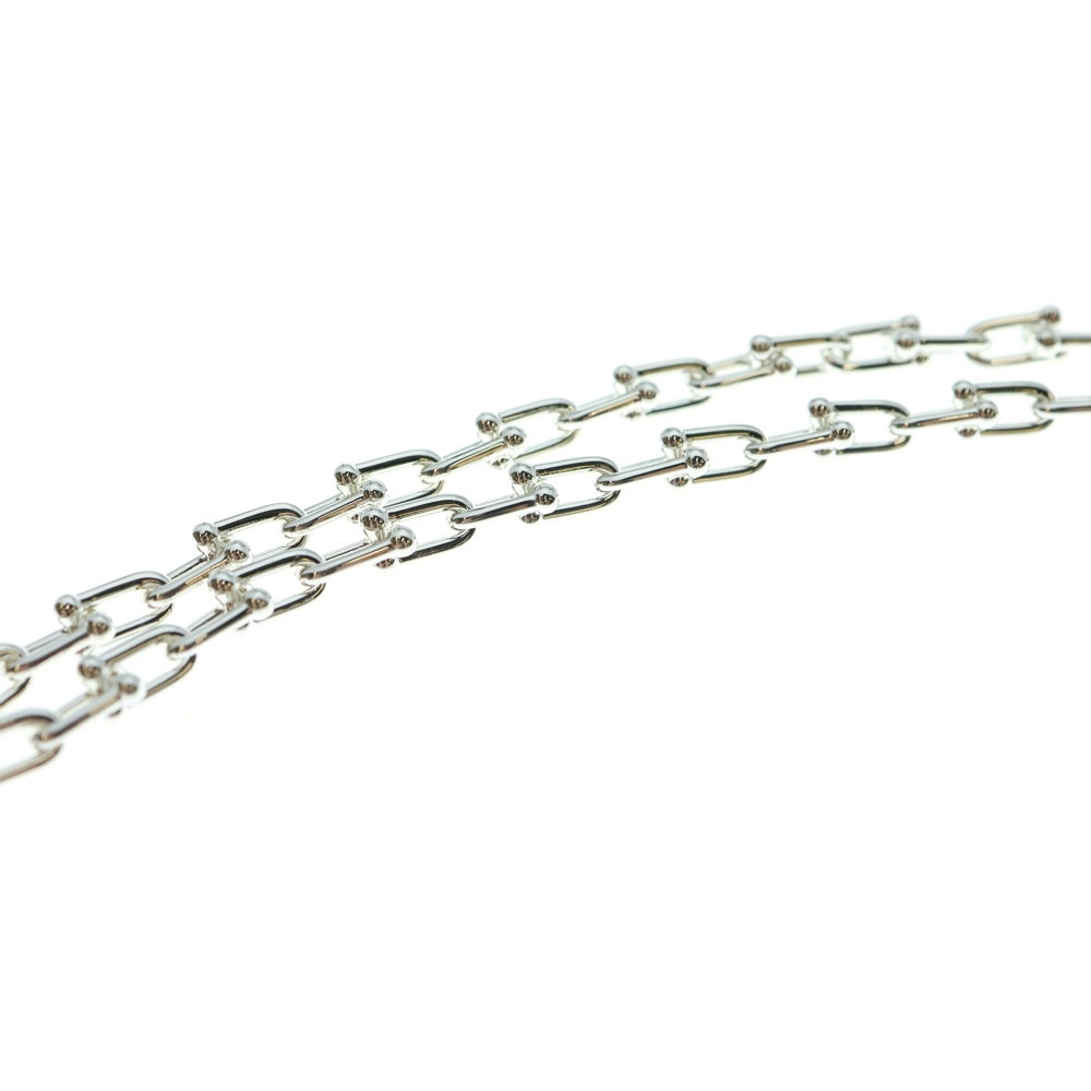 TIFFANY & Co.(ティファニー) HardWear ハードウェア スモール リンク ネックレス シルバー