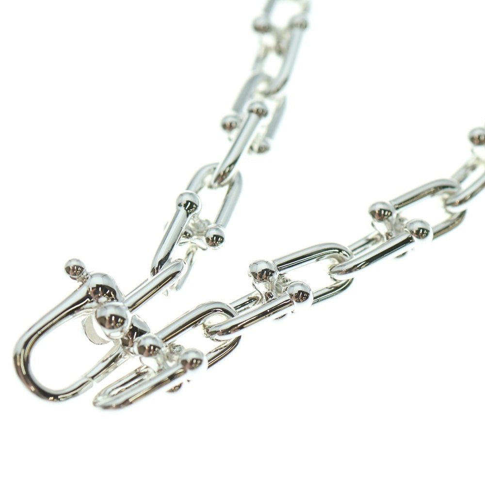 TIFFANY & Co.(ティファニー) HardWear ハードウェア スモール リンク ネックレス シルバー