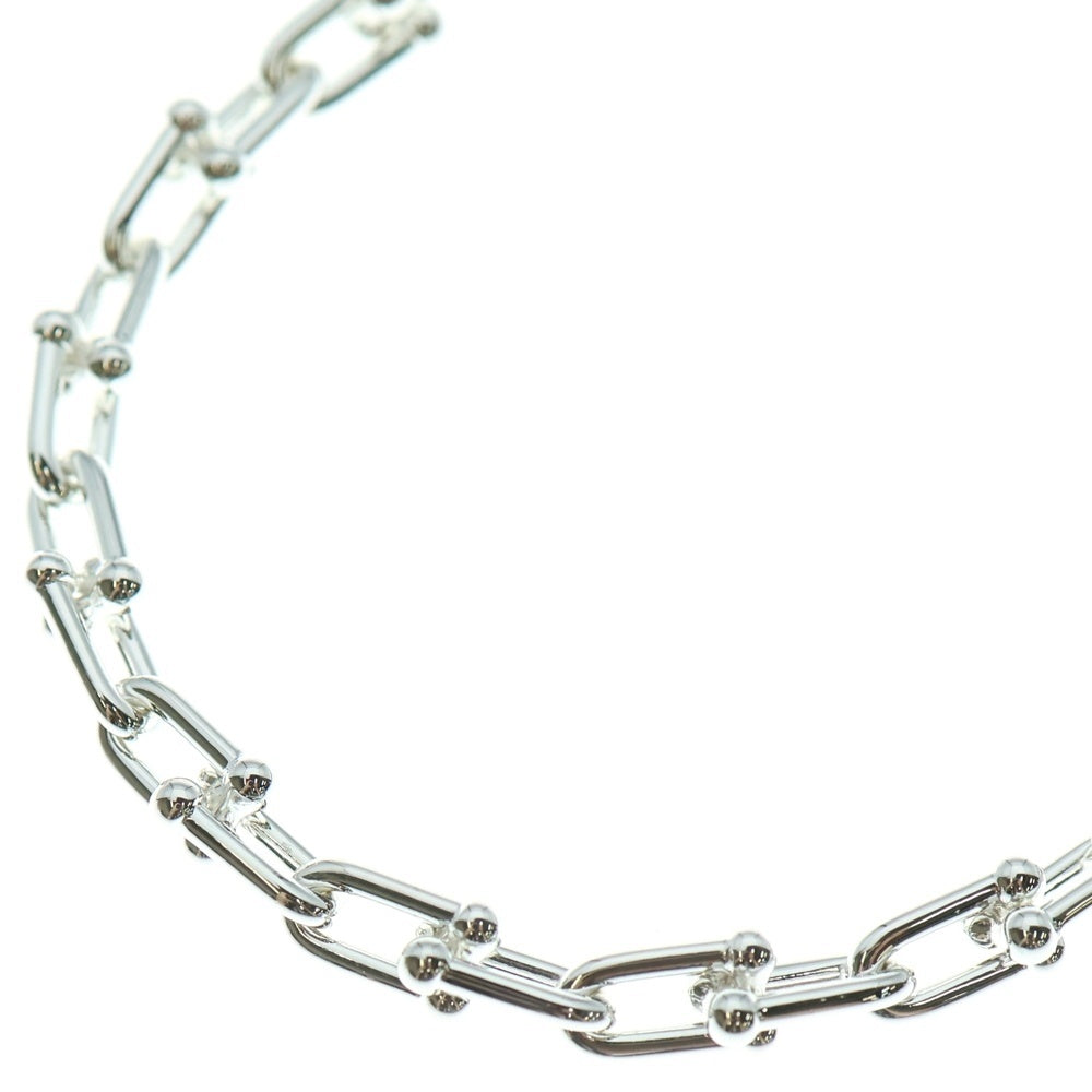 TIFFANY & Co.(ティファニー) HardWear ハードウェア スモール リンク ネックレス シルバー