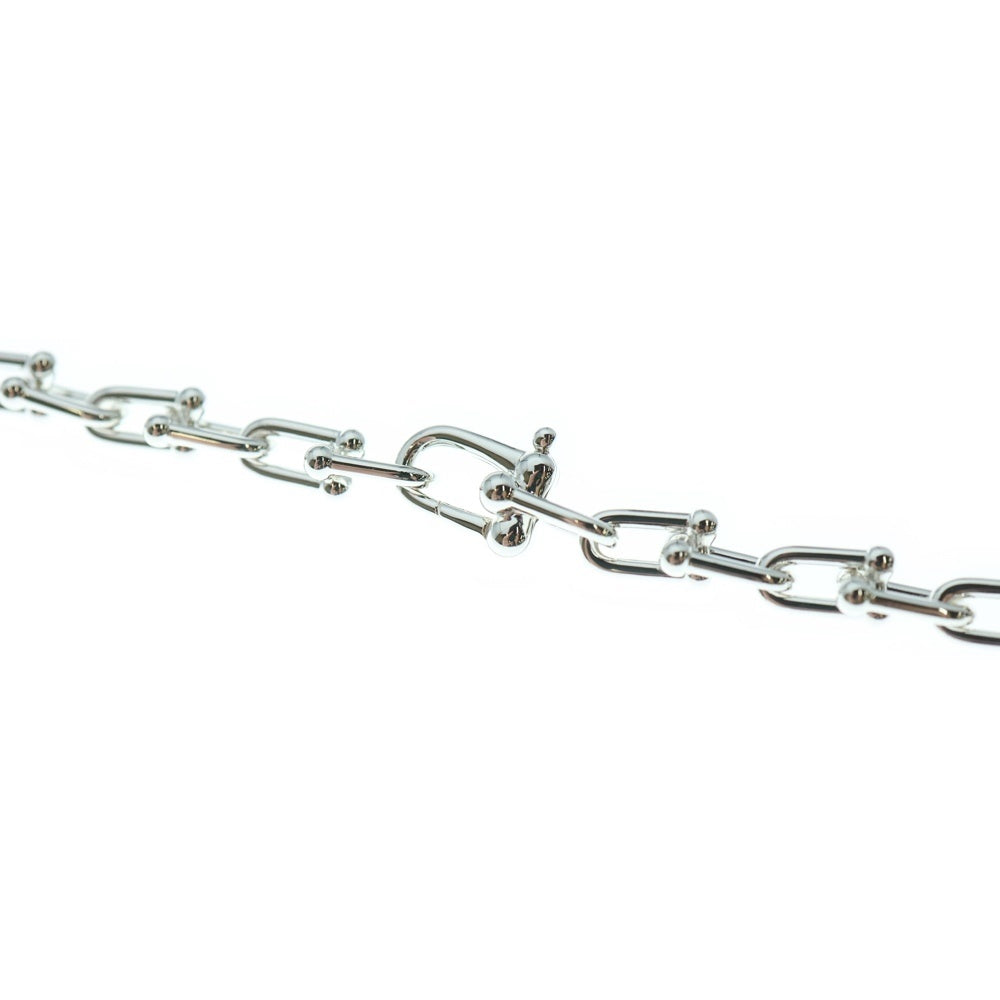 TIFFANY & Co.(ティファニー) HardWear ハードウェア スモール リンク ネックレス シルバー