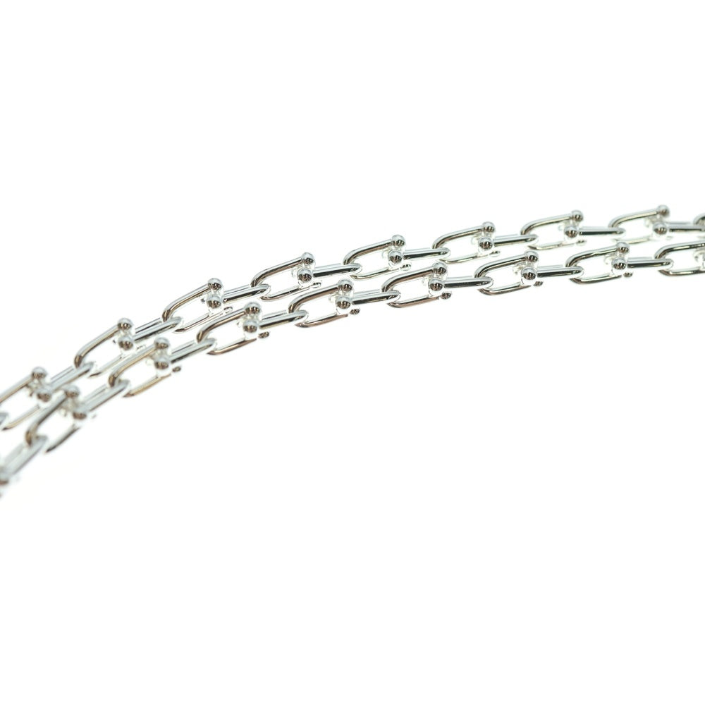 TIFFANY & Co.(ティファニー) HardWear ハードウェア スモール リンク ネックレス シルバー